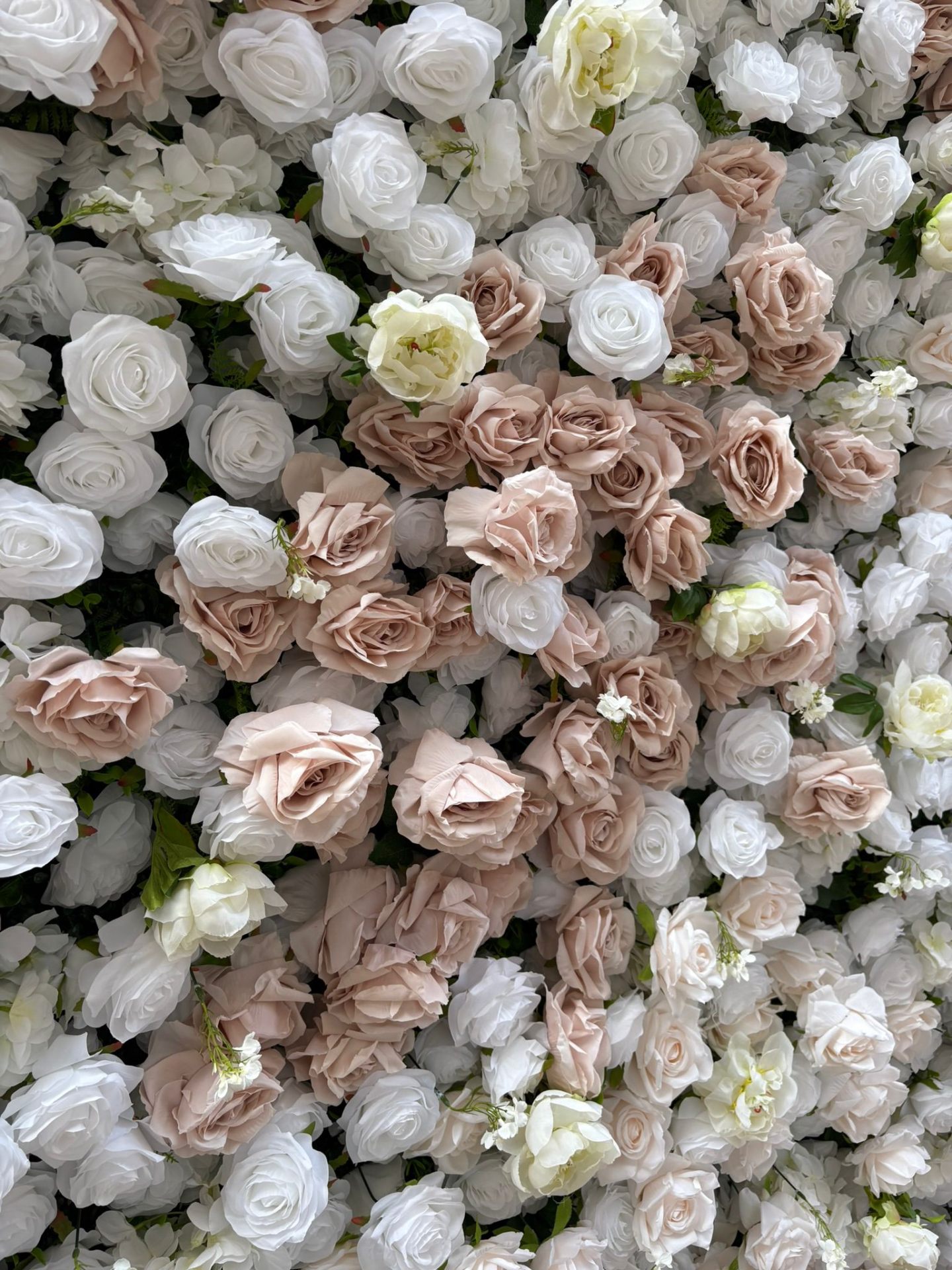 Flowerwall detail 2