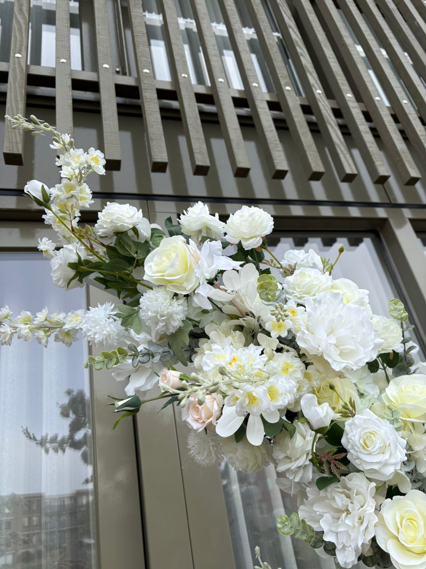 Flowerwall detail 3
