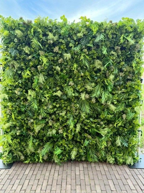Flowerwall Jungle