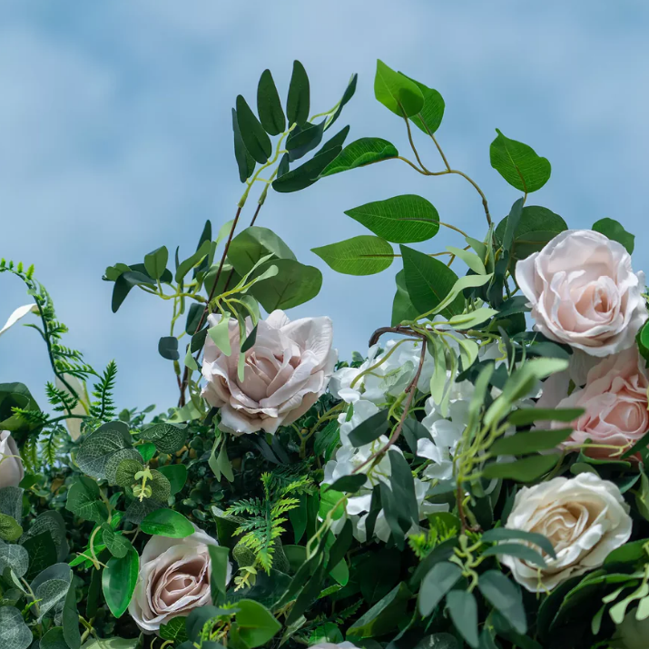 Flowerwall detail 1